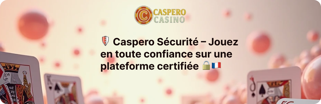 casino caspero