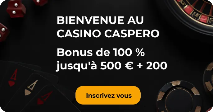 caspero casino